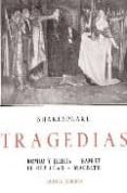 TRAGEDIAS di SHAKESPEARE, WILLIAM 