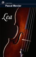 LEA de MERCIER, PASCAL 