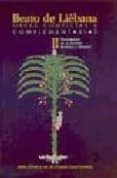 Beato De Liebana: Obras Completas Y Complementarias Ii (ed. Bilin Güe) Beato De Liebana: Obras Completas Y Complementarias Ii (ed. Bilin Güe)
