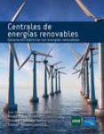CENTRALES DE ENERGIAS RENOVABLES de COLMENAR SANTOS, ANTONIO 