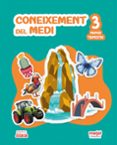 Portada de CONEIXEMENT DEL MEDI 3