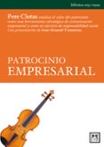 PATROCINIO EMPRESARIAL di CLOTAS, PERE 