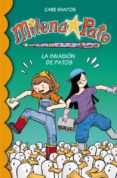 MILENA PATO: LA INVASION DE PATOS de SANTOS, CARE 