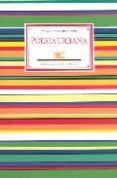POESIA URBANA de GARCIA MONTERO, LUIS 