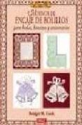 MOTIVOS DE ENCAJE DE BOLILLOS PARA BODAS, BAUTIZOS Y ANIVERSARIOS de COOK, BRIDGET M. 