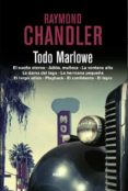 TODO MARLOWE de CHANDLER, RAYMOND   CHANDLER, RAYMOND 