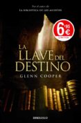 LA LLAVE DEL DESTINO de COOPER, GLENN 