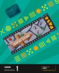 Portada de Proxecto: FanFest. Ciencias Sociais 1 - Caderno