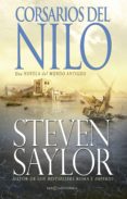 CORSARIOS DEL NILO de SAYLOR, STEVEN 
