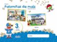 PROYECTO PALOMITAS DE MAZ EDUCACIN INFANTIL 3 AOS 1ER TRIMESTRE GALICIA CASTELLANO di VV.AA