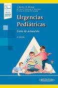 URGENCIAS PEDIATRICAS (INCLUYE VERSION DIGITAL) di VV.AA. 