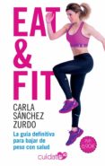 EAT & FIT de SANCHEZ ZURDO, CARLA 