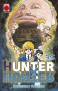 HUNTER X HUNTER 35 de TOGASHI, YOSHIHIRO 