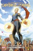 LA PODEROSA CAPITANA MARVEL: LA COLECCION COMPLETA de STOHL, MARGARET BANDINI, MICHELE 