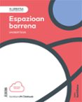 Portada de III URRATSA ESPAZIOAN BARRENA. UTIBERTSOA