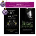 PACK FANTASTICO CRY WOLF / LA CIUDAD ESMERALDA de BRIGGS, PATRICIA 