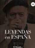 MITOS DE CANO: CANOS LEGENDS de AMOROS, ANDRES 