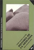 HISTORIA DE LA GEOLOGIA (MONTESINOS) di ALSINA CALVES, JOSE 