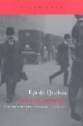 CARTAS DE INGLATERRA di EA DE QUEIROS, JOSE MARIA 