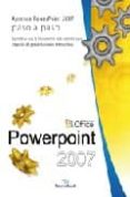 POWER POINT 2007 di VV.AA. 