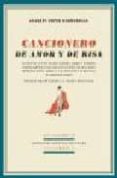 CANCIONERO DE AMOR Y DE RISA de LOPEZ BARBADILLO, JOAQUIN 