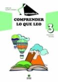 COMPRENDER LO QUE LEO 3 EDUCACIN PRIMARIA di LUCEO CAMPOS, JOSE LUIS 