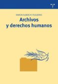 ARCHIVOS Y DERECHOS HUMANOS de ALBERCH, RAMON 