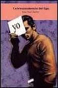 LA TRASCENDENCIA DEL EGO de SARTRE, JEAN-PAUL 
