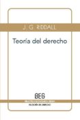 TEORIA DEL DERECHO di RIDDALL, J.G. 