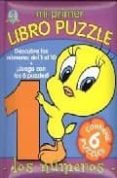 MI PRIMER LIBRO PUZZLE 1: LOS NUMEROS di VV.AA. 