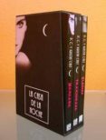 ESTUCHE LA CASA DE LA NOCHE (CONTIENE: MARCADA; TRAICIONADA; ELEG IDA) de CAST, P.C.  CAST, KRISTIN 