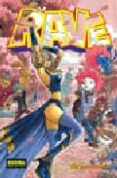 RAVE 23 de MASHIMA, HIRO 