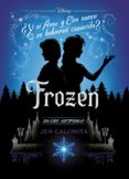 FROZEN. UN GIRO INESPERADO:NARRATIVA de DISNEY 