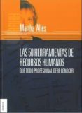 50 HERRAMIENTAS DE RECURSOS HUMANOS de ALLES, MARTHA 