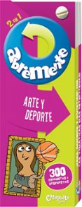 ABREMENTE - ARTE Y DEPORTE di VV.AA. 