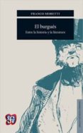 EL BURGUES de MORETTI, FRANCO 