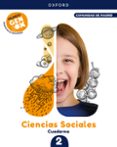 Portada de Mundo Geniox Ciencias Sociales 2. Cuaderno de Actividades