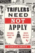 Triflers Need Not Apply, Tapa Dura