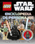 ENCICLOPEDIA DE PERSONAJES LEGO STAR WARS di DOLAN, HANNAH 