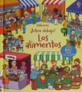 LOS ALIMENTOS ( MIRA DEBAJO ) de BONE, EMILY 
