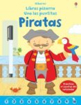 UNO LOS PUNTITOS PIRATAS PIZARRA de BROOKS, FELICITY 