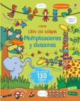MULTIPLICACIONES Y DIVISIONES di GIAUFRET, BENEDETTA RUSINA, ENRICA 