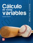 CALCULO DE VARIAS VARIABLES (4 ED) di ZILL, DENNIS G. 
