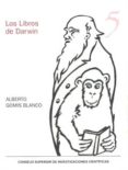 LOS LIBROS DE DARWIN de GOMIS BLANCO, ALBERTO 