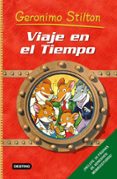 VIAJE EN EL TIEMPO de STILTON, GERONIMO 