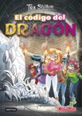 TEA STILTON 1: EL CODIGO DEL DRAGON de STILTON, TEA 