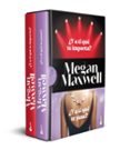 ESTUCHE Y A TI QUE TE PASA? + Y A TI QUE TE IMPORTA? de MAXWELL, MEGAN 