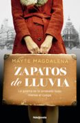 Zapatos De Lluvia Por Mayte Magdalena, Tapa Dura