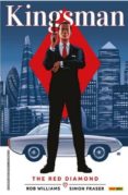 KINGSMAN. THE RED DIAMOND de WILLIAMS, ROB 