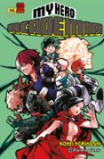 MY HERO ACADEMIA N 22 de HORIKOSHI, KOHEI 